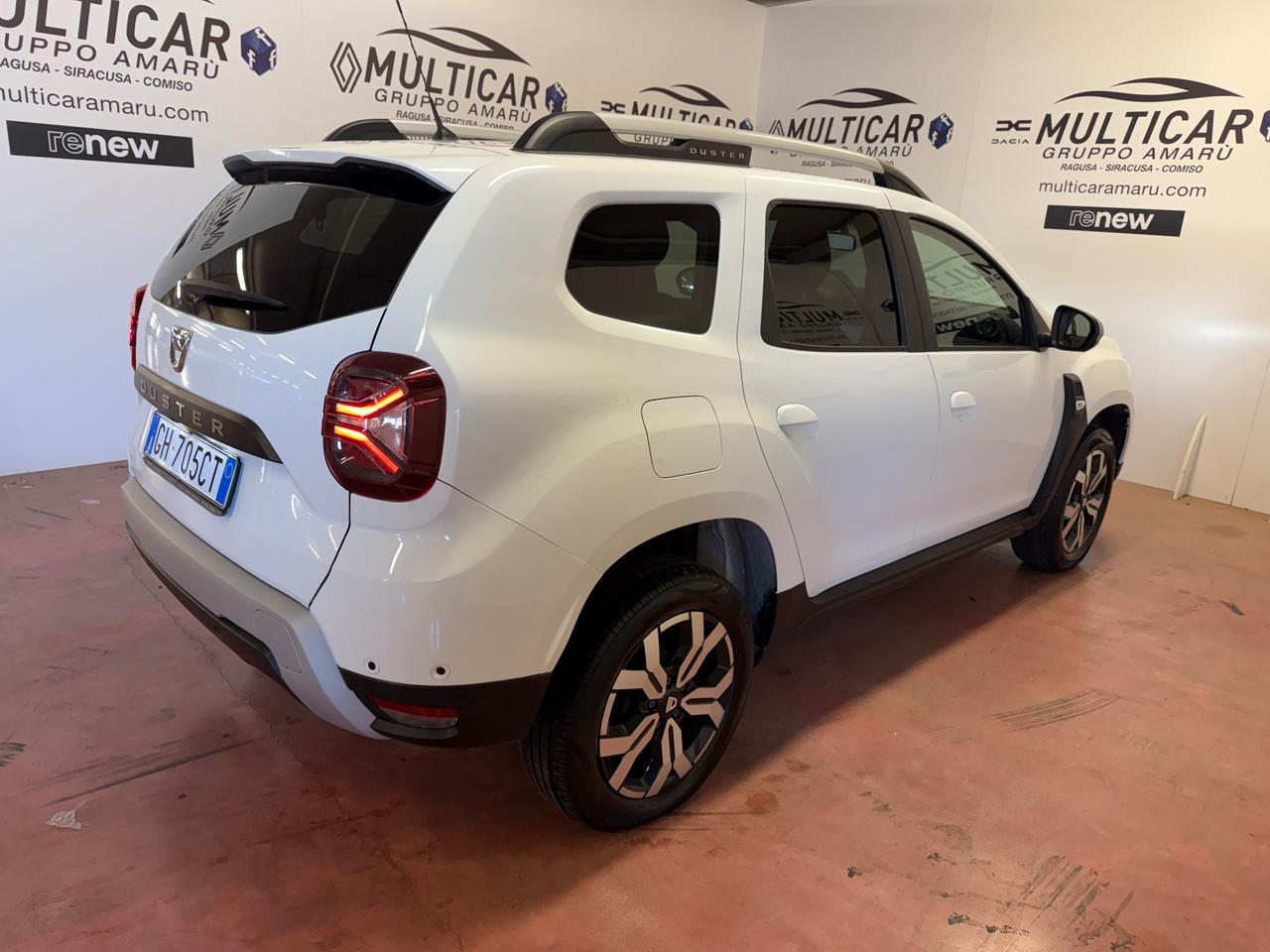 Dacia Duster 1.5 Blue dCi 8V 115 CV 4x2 Prestige