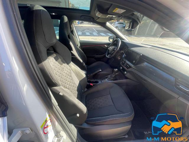 SKODA Scala 1.5 TSI ACT DSG Sport