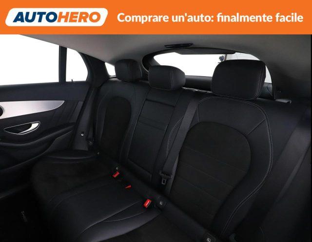 MERCEDES-BENZ GLC 250 d 4Matic Premium
