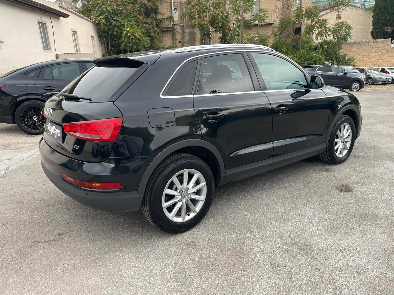 Audi Q3 2.0 TDI Business 136 cv - 2016