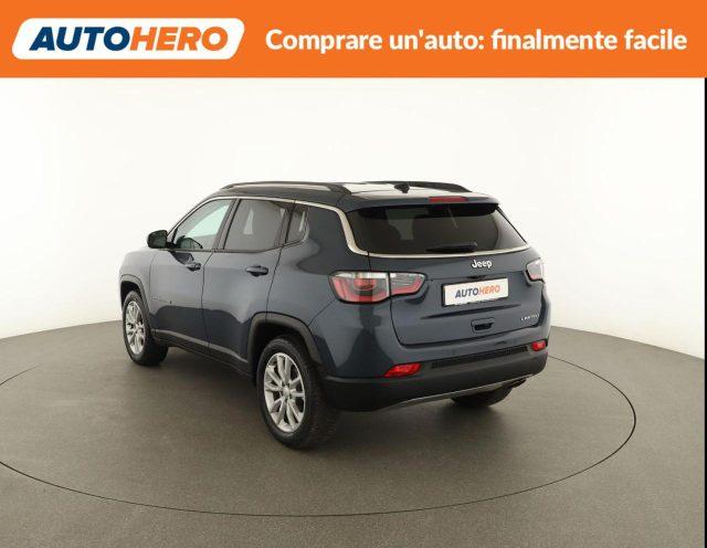 JEEP Compass 1.3 Turbo T4 150 CV aut. 2WD Limited