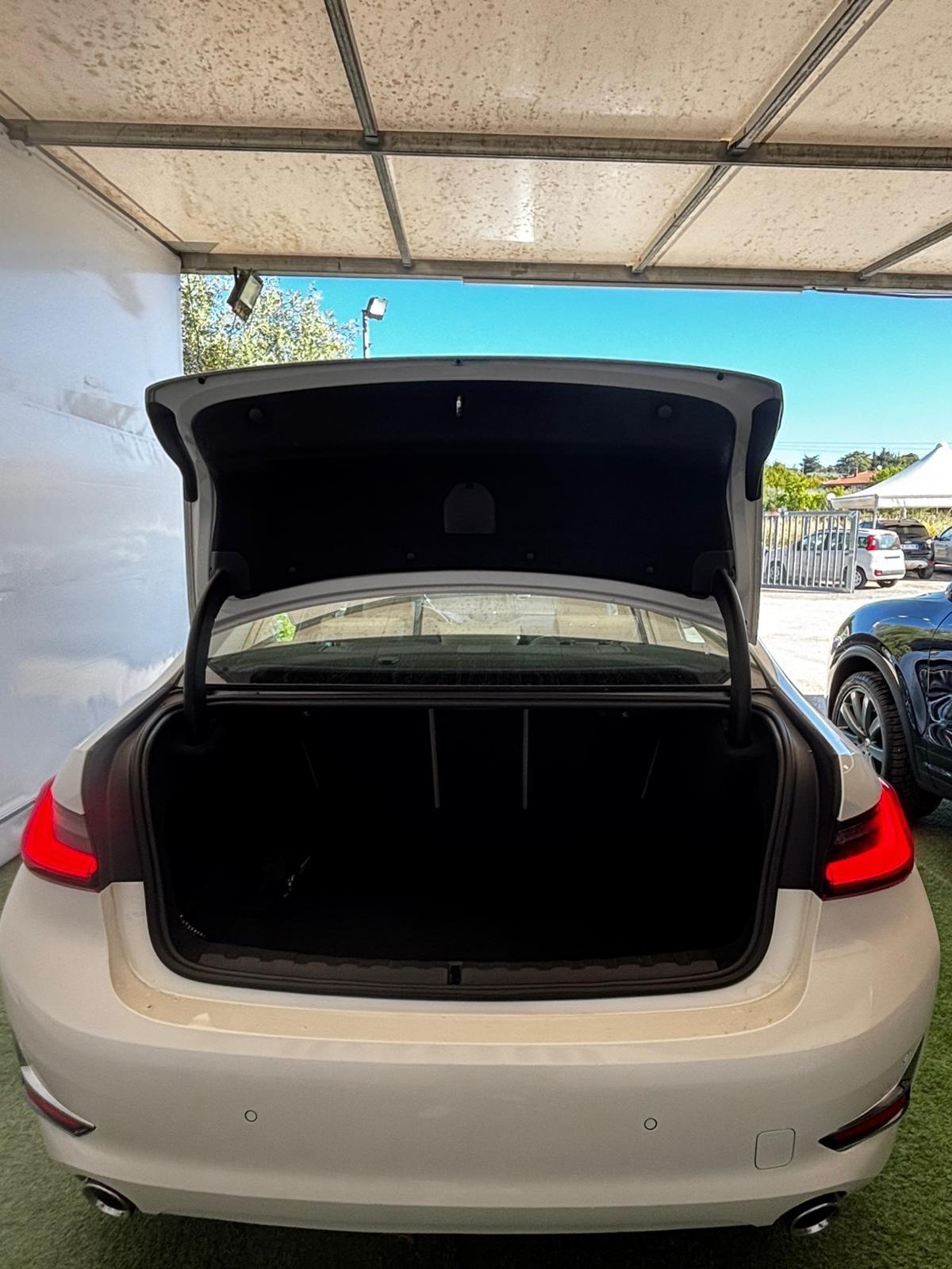 Bmw 320d Msport