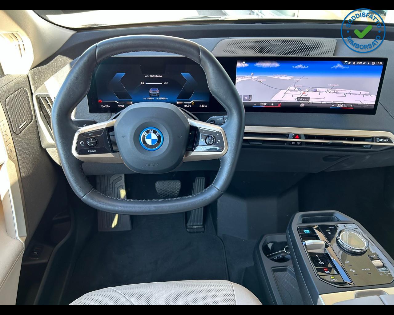 BMW iX (i20) iX xDrive40