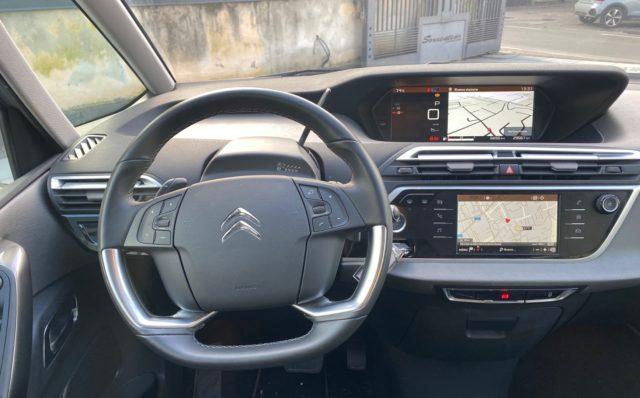CITROEN Grand C4 Spacetourer BlueHDi 130 S&S EAT8 Shine