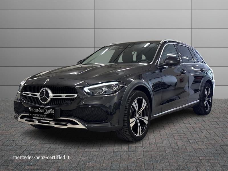 Mercedes Classe C Station Wagon All-Terrain 220 d Mild hybrid Premium 4Matic 9G-Tronic