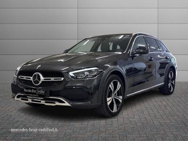 Mercedes Classe C Station Wagon All-Terrain 220 d Mild hybrid Premium 4Matic 9G-Tronic