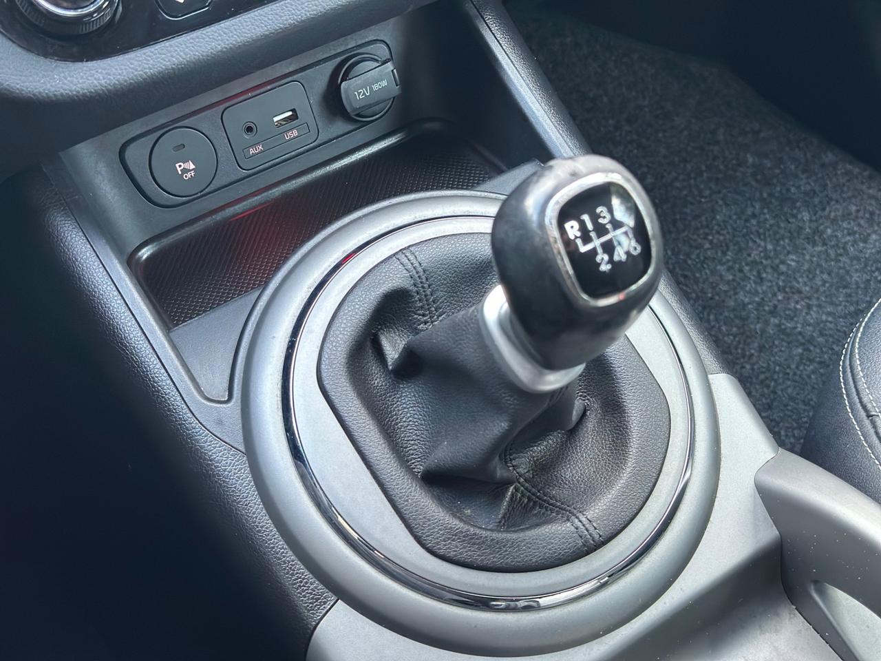 KIA SPORTAGE 1.7 CRDI VGT 2WD high tech 2016