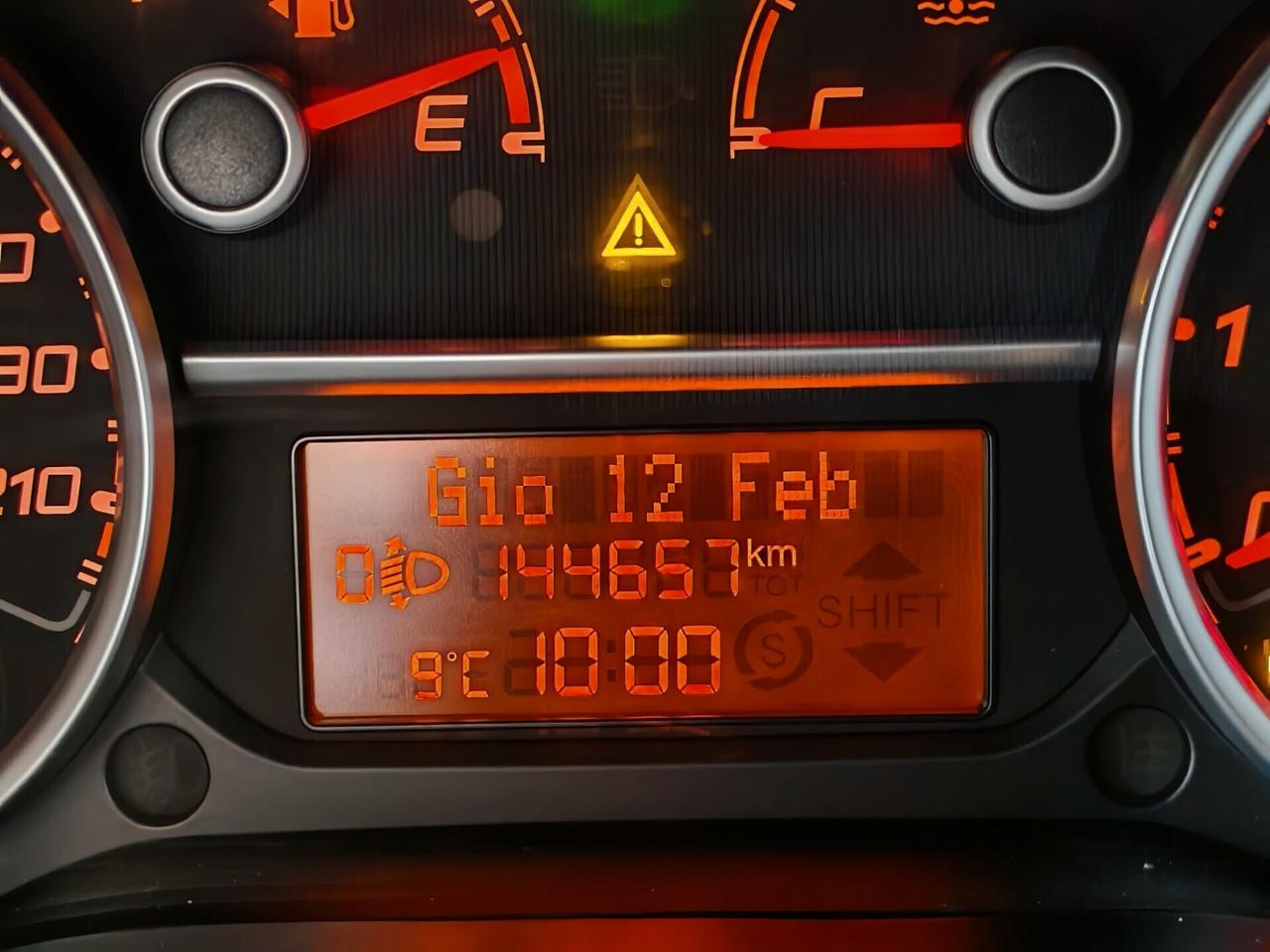 Fiat Doblo Doblò 1.3 MJT PC-TN DOPPIA PORTA Lamierato