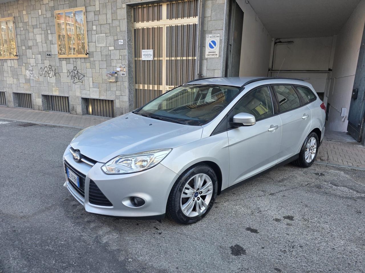 Ford Focus 1.0 EcoBoost 125 CV Start&Stop Titanium