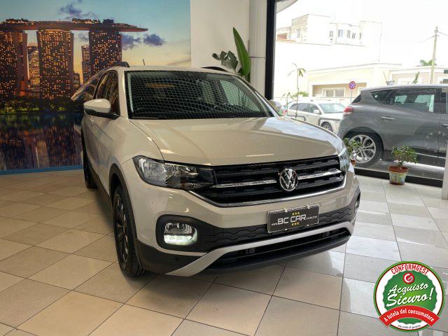 VOLKSWAGEN T-Cross 1.0 TSI 110cv Style