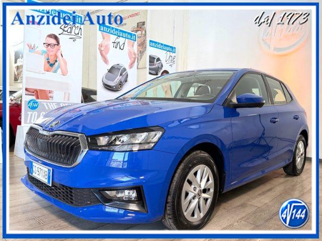SKODA Fabia 1.0 TSI 95 CV Selection