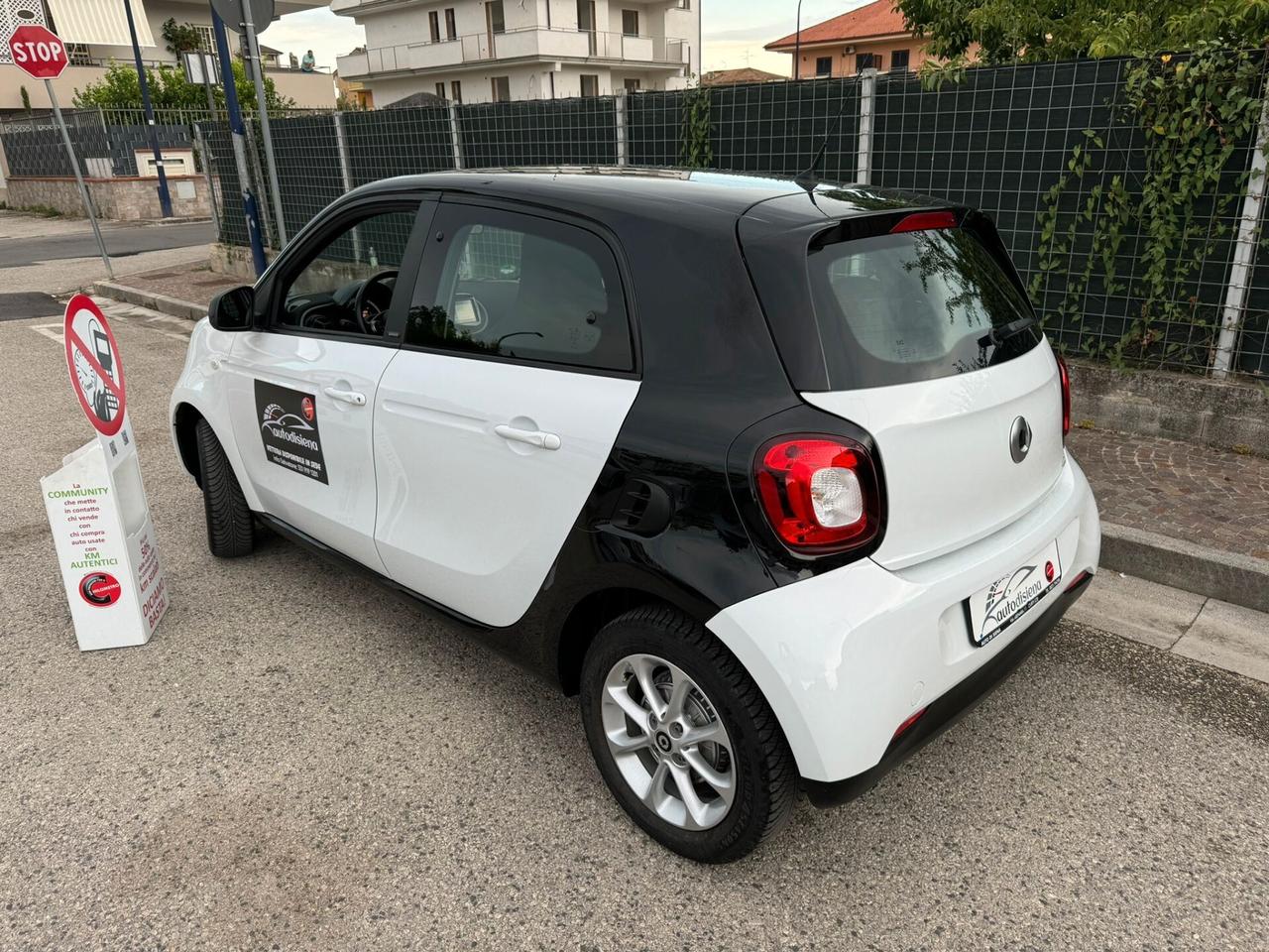 Smart ForFour 70 1.0 Passion