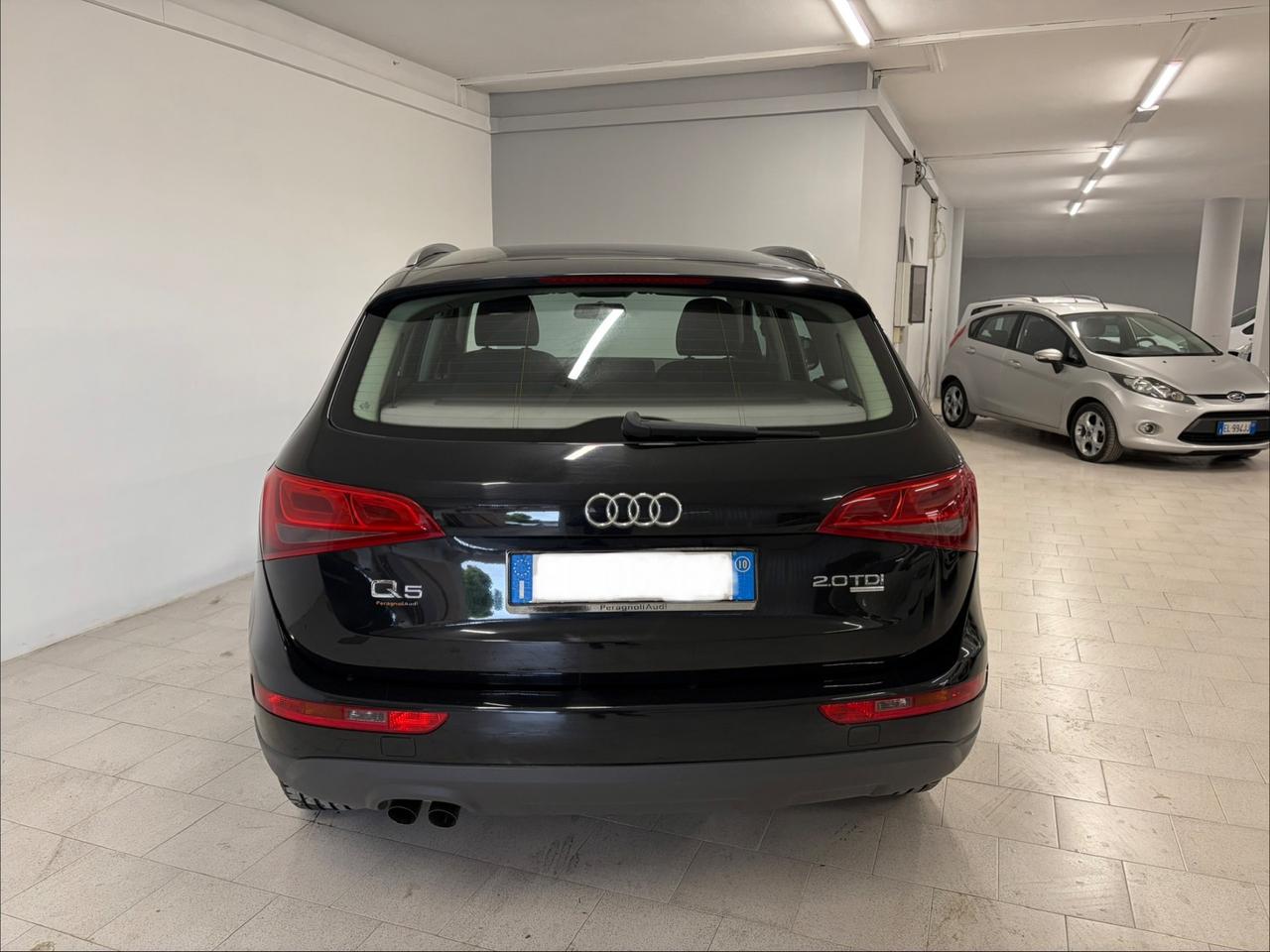 Audi Q5 2.0 TDI 143 CV quattro Advanced Plus