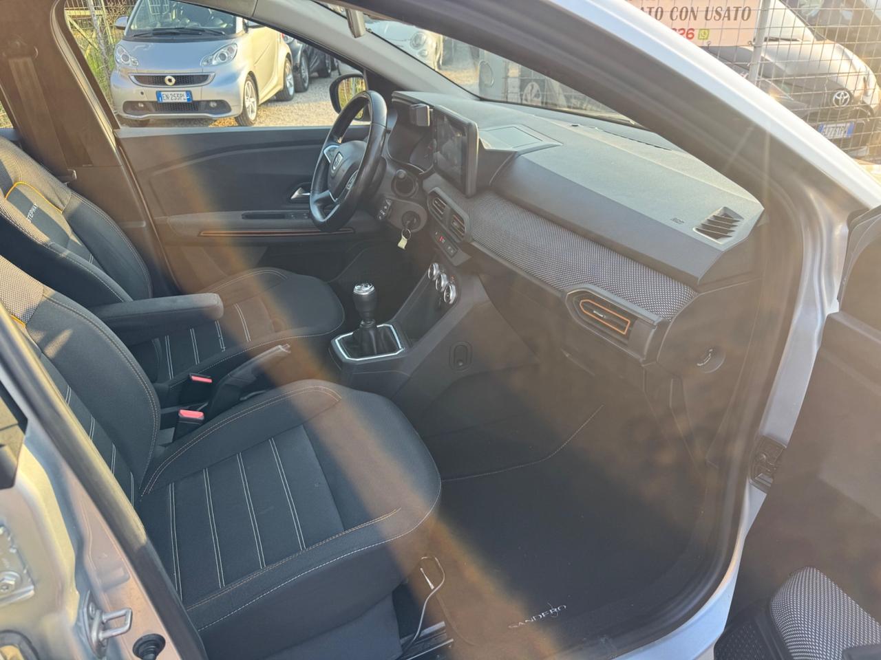 Dacia Sandero Stepway 1.0 TCe 100 CV ECO-G Comfort