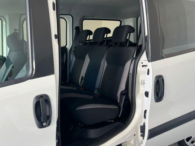 FIAT Doblo Doblò 1.6 MJT 120CV S&S PL Combi Maxi XL M1 Lounge