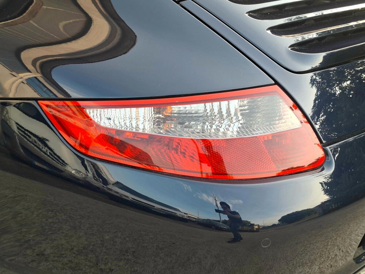Porsche 911 997 Carrera coupé 325 cv *BLU MIDNIGHT MET*