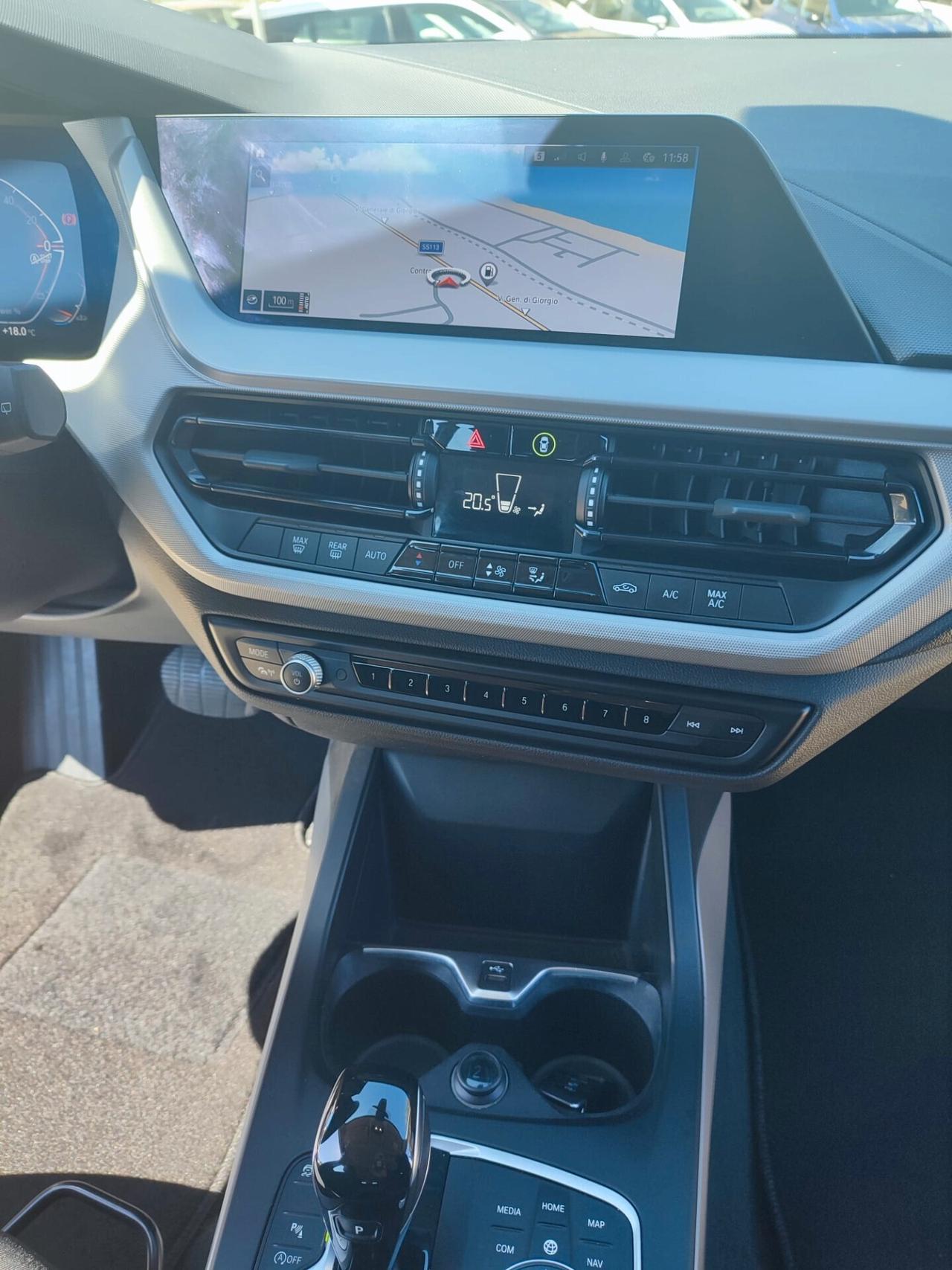 Bmw 116d Business Advantage