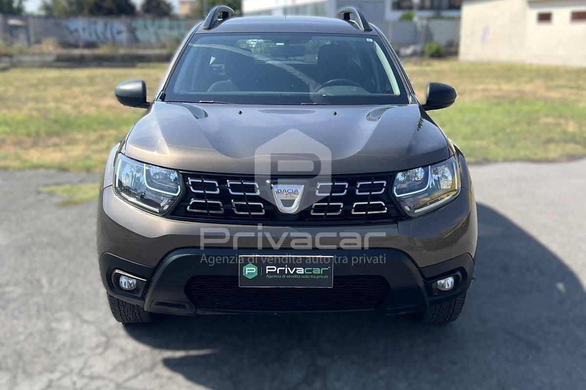 DACIA Duster 1.5 Blue dCi 8V 115 CV 4x2 Comfort
