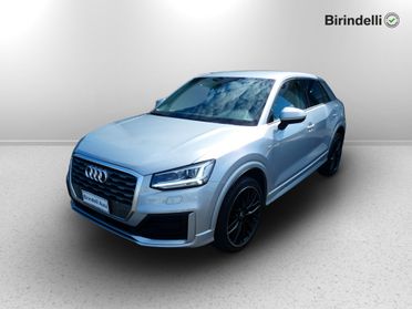 AUDI Q2 - Q2 35 TFSI S tronic S line Edition
