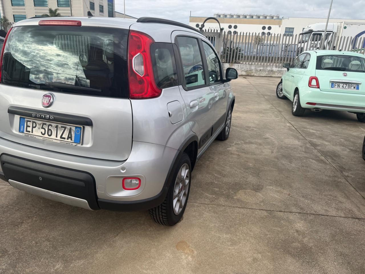 Fiat Panda 1.3 MJT S&S 4x4