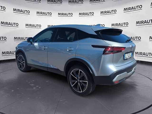 Nissan Qashqai Qashqai MHEV 158 CV Xtronic Business