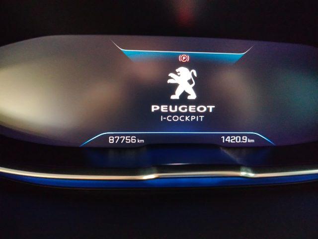 PEUGEOT 3008 BlueHDi 130 S&S GT