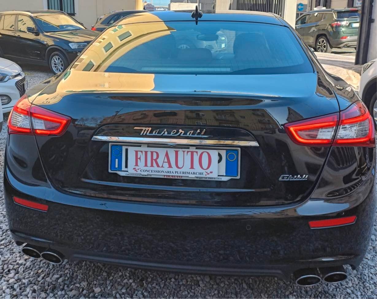 Maserati Ghibli V6 Diesel