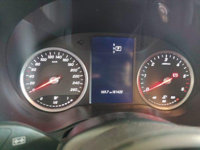 MERCEDES-BENZ C 220 d S.W. Auto Premium