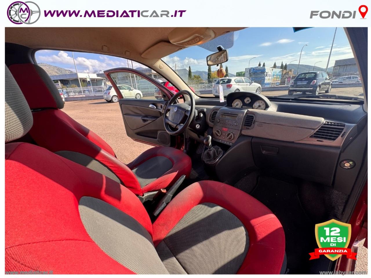 LANCIA Ypsilon 1.3 MJT 16V