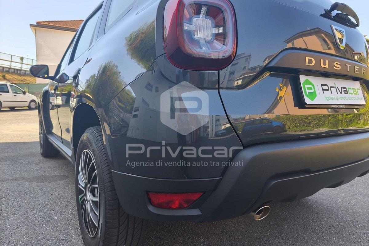 DACIA Duster 1.0 TCe 100 CV ECO-G 4x2 Essential
