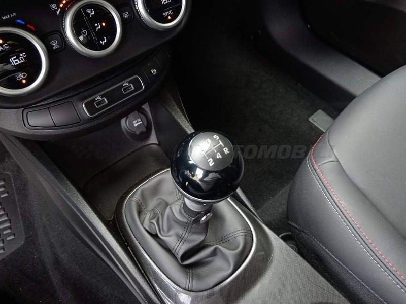FIAT 500X 500X 1.3 mjet Sport 95cv