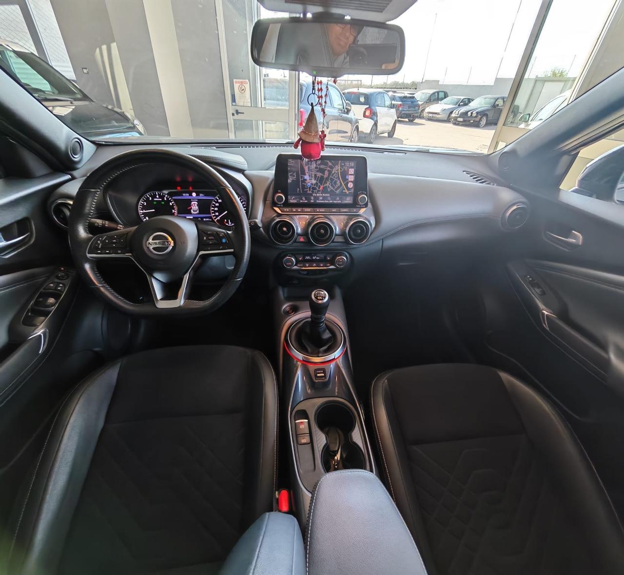 NISSAN JUKE 1.0 DGIT TEKNA
