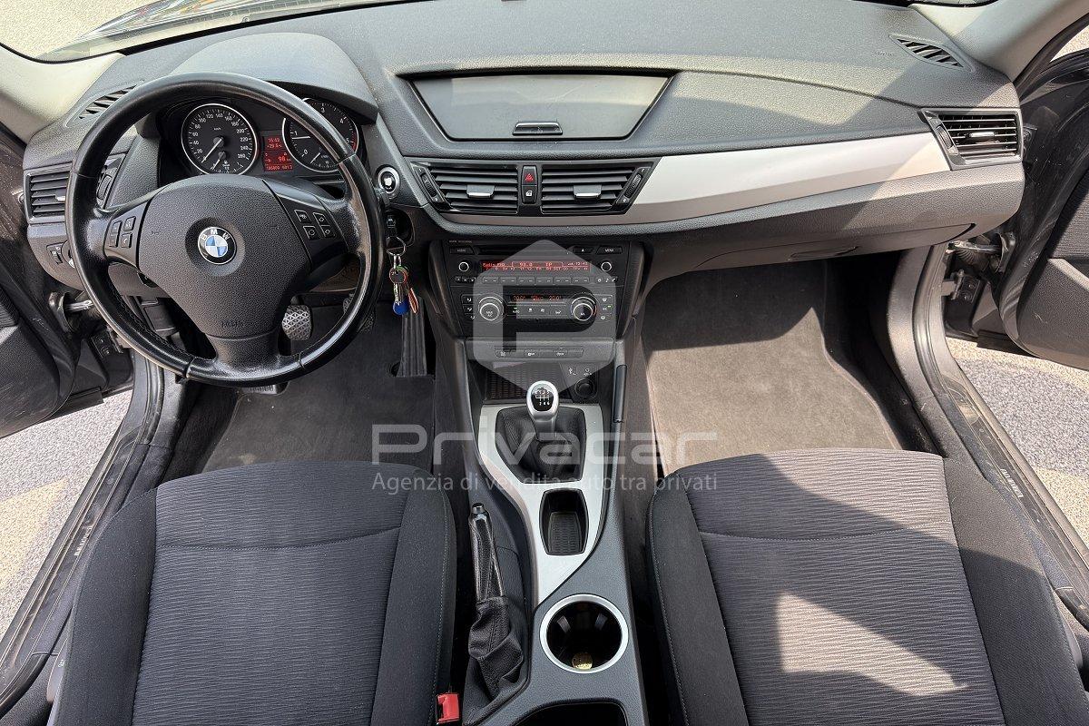 BMW X1 sDrive18d