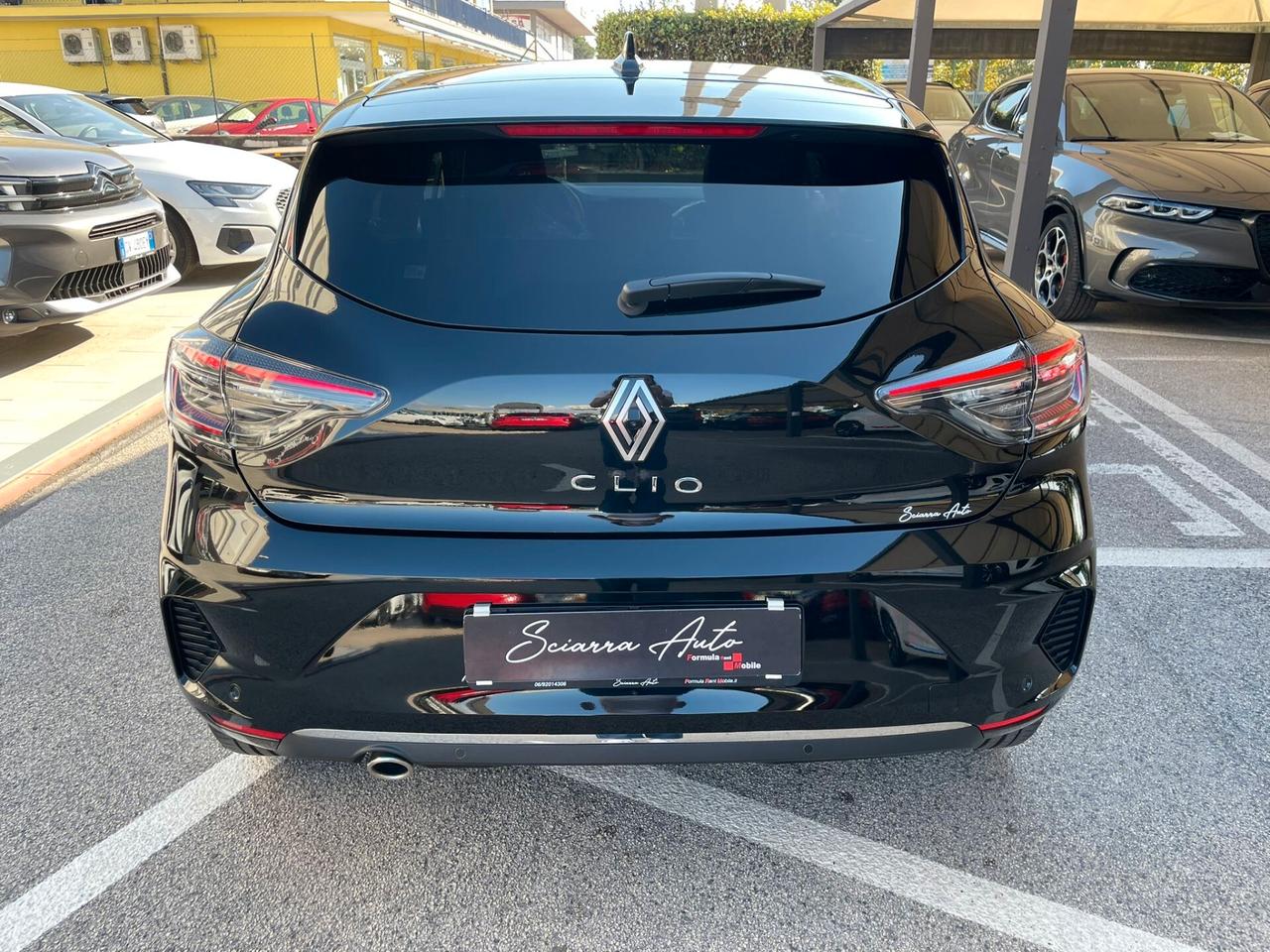 Renault Clio ECO-G 100 CV Techno