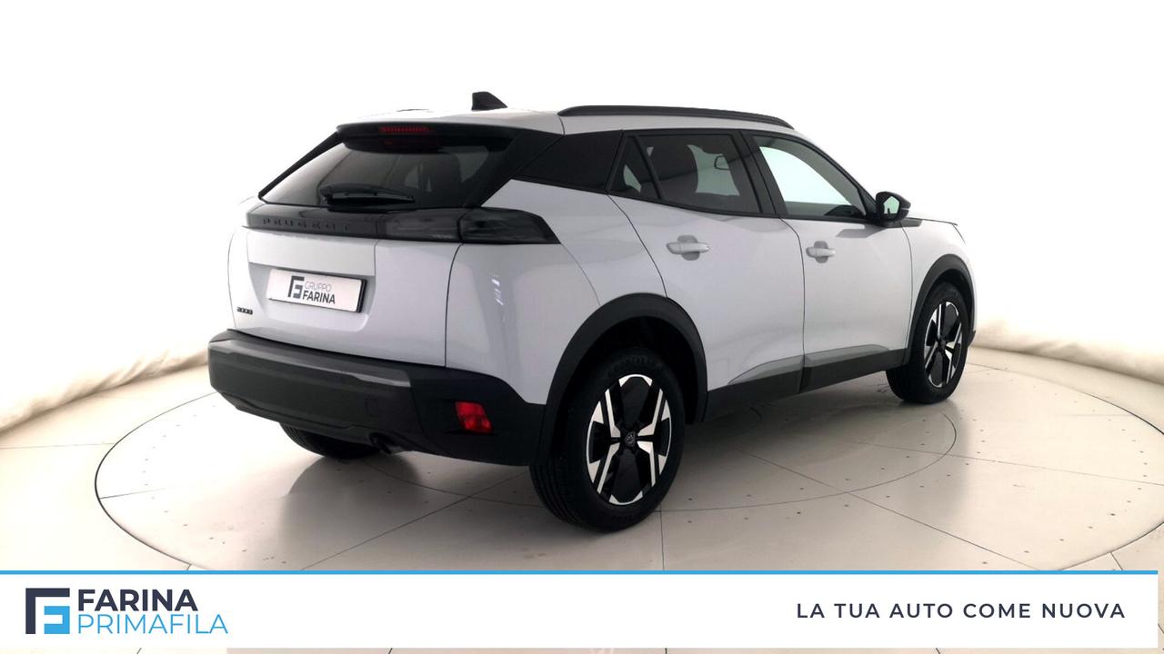 PEUGEOT 2008 II 2023 - 2008 1.2 puretech Allure s&s 100cv