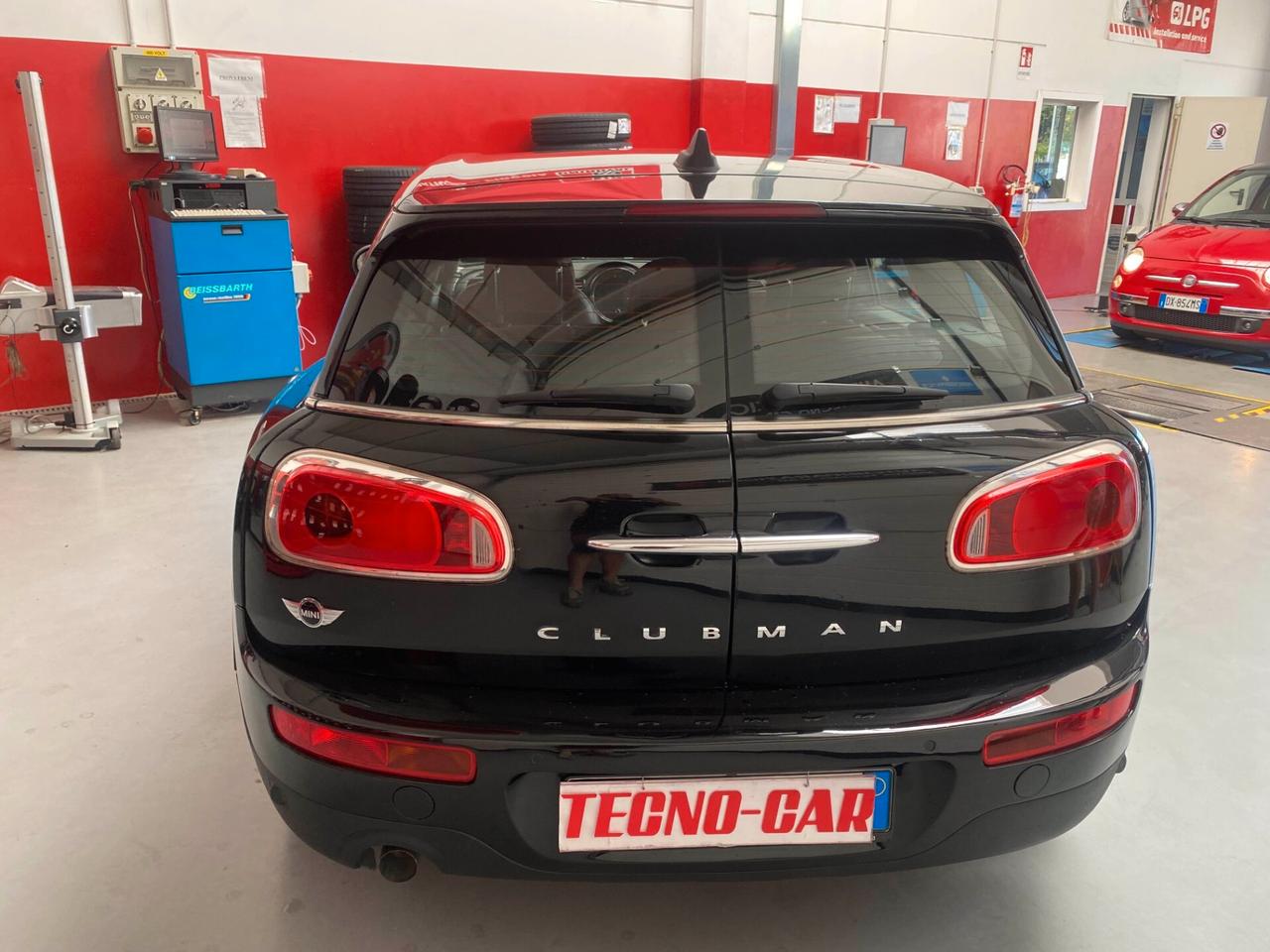 Mini One D Clubman 1.5