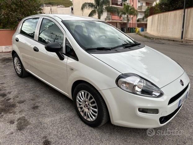 Fiat Punto 1.3 MJT street 95 cv unico proprietario