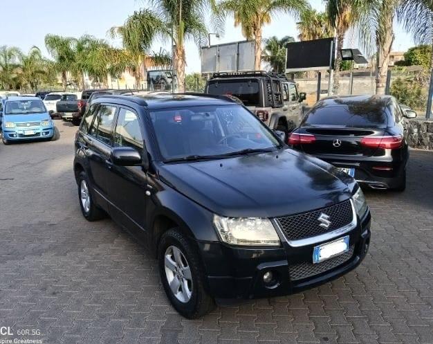 Suzuki Grand Vitara 1.9 DDiS 5 porte