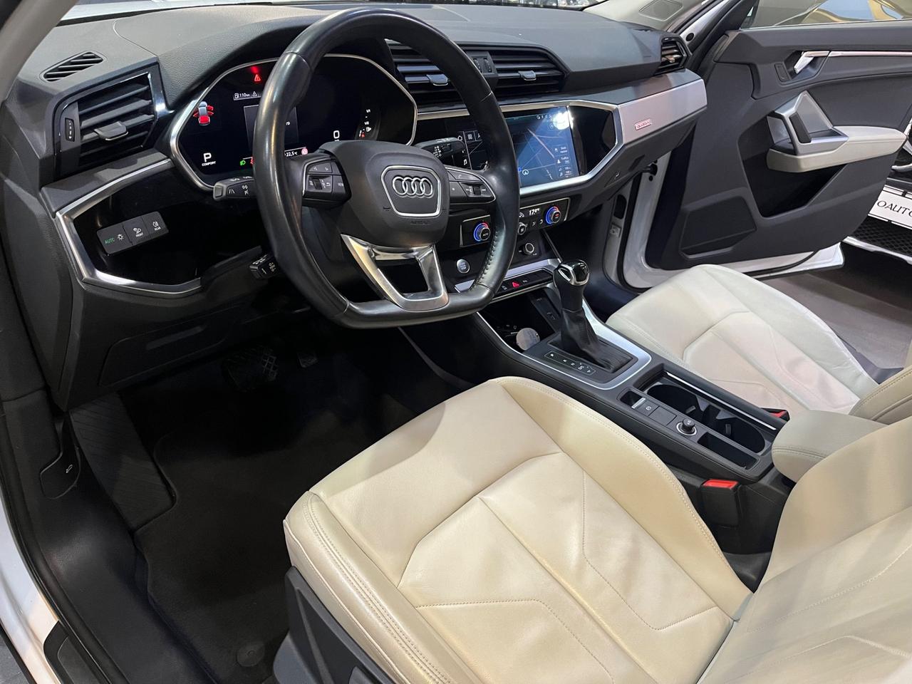 Audi Q3 Sportback 2.0 Business Plus 190cv quattro