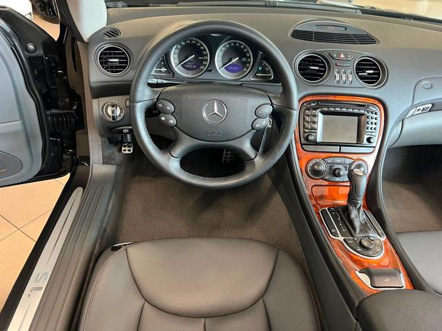 MERCEDES-BENZ SL 500 V8 306CV SOLO 73000KM ! 1PROPRIETARIO !