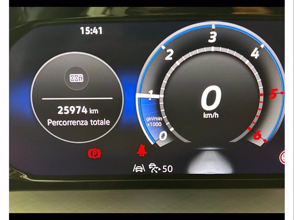 VOLKSWAGEN Golf 2.0 tdi life 115cv del 2025