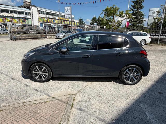 PEUGEOT 208 1°serie 1.2 5p GPL Allure SCONTO ROTTAMAZIONE