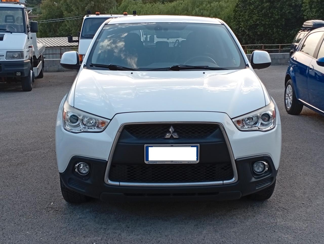 Mitsubishi ASX 1.8 DI-D 150 CV 2WD Intense Panoramic