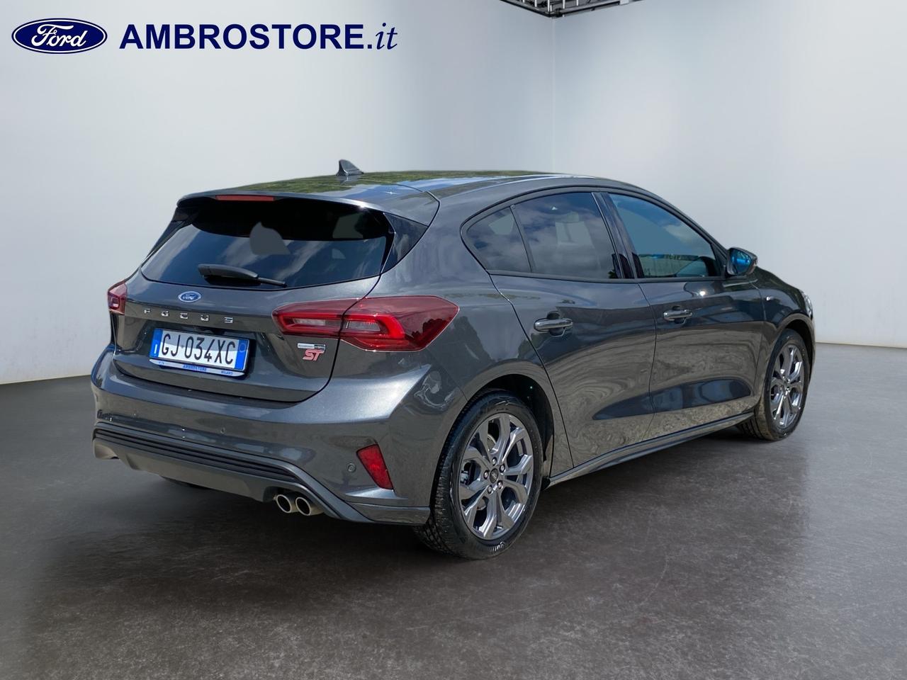 FORD Focus V 2022 - Focus 1.0 ecoboost h ST-Line Style 125cv