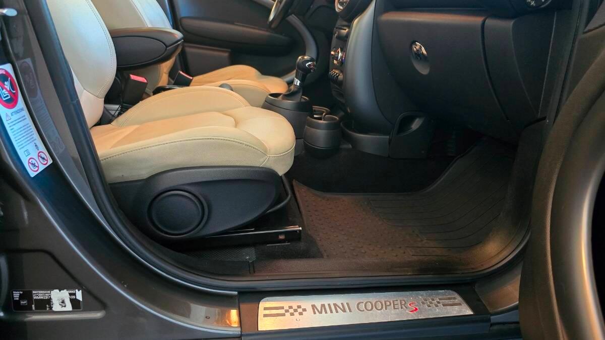 Mini Countryman 2.0 Cooper SD