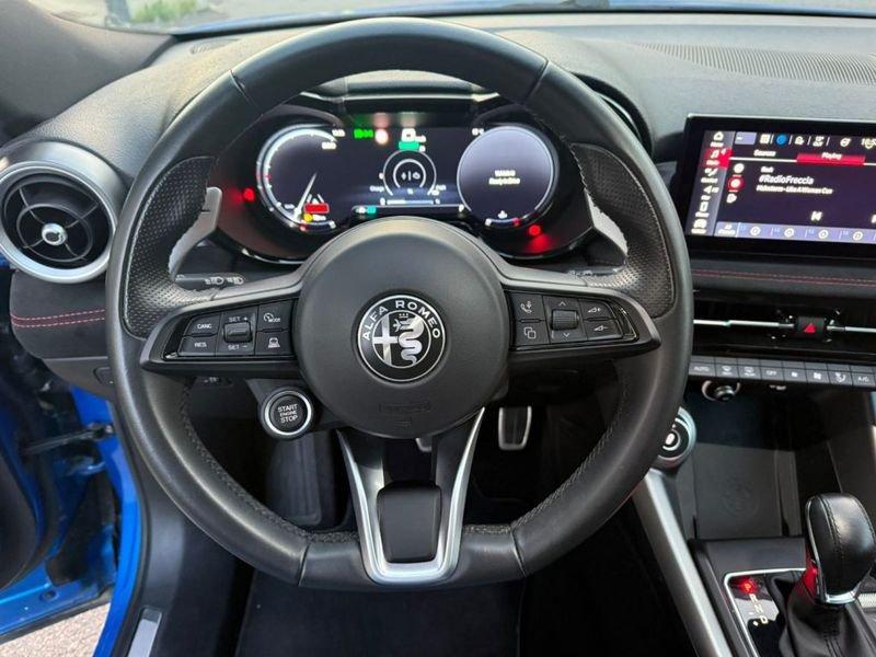 Alfa Romeo Tonale 1.5 160 CV MHEV TCT7 Veloce