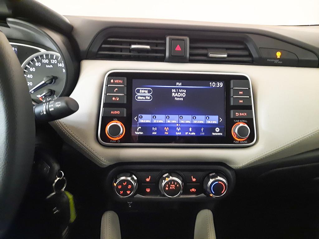 Nissan micra v 1.0 ig-t 92cv Xtronic N-Design