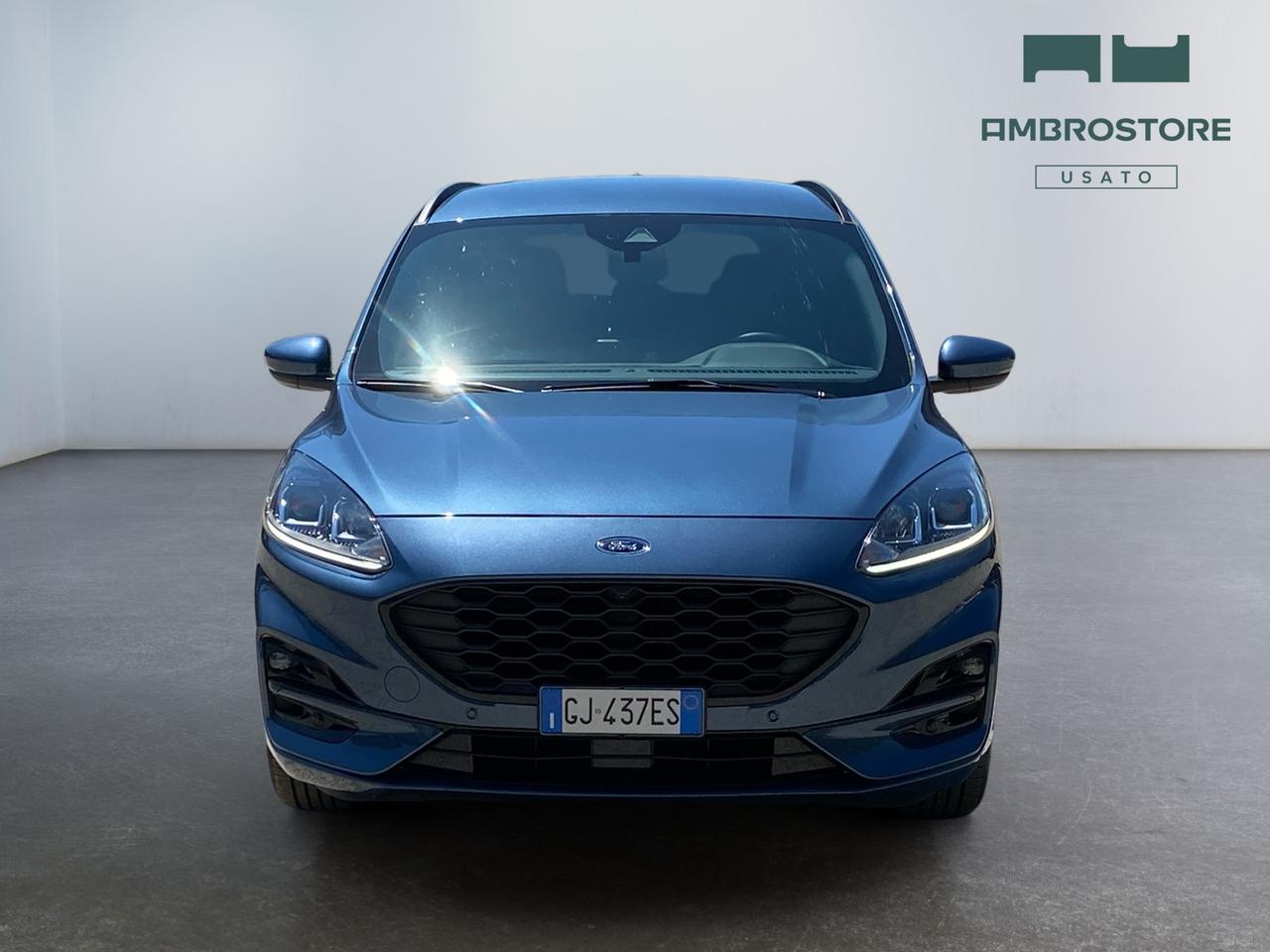 FORD Kuga III 2020 - Kuga 2.5 full hybrid ST-Line 2wd 190cv cvt