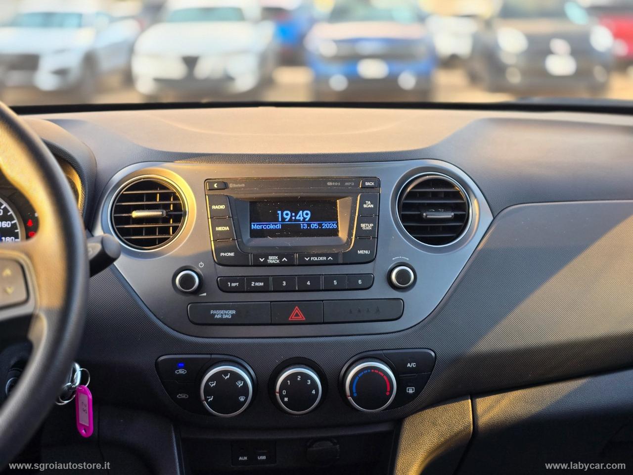 HYUNDAI i10 1.0 MPI Prime