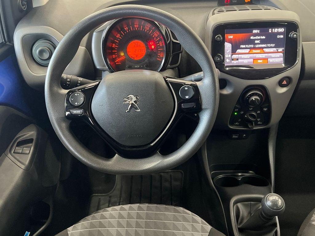 Peugeot 108 1.0 vti Allure s&s 5p neopatentati